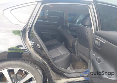 2016 Nissan Altima 2.5 Sr из США, поврежденный, VIN 1N4AL3AP4GC229515